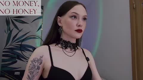 Goddess Sirena online show from July 10, 7:36 am