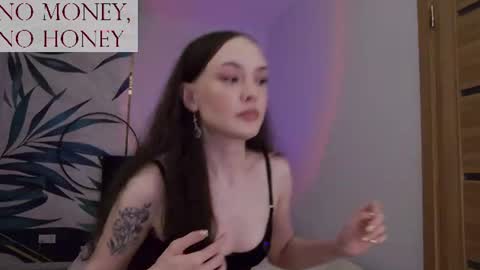 Goddess Sirena online show from July 19, 7:27 pm