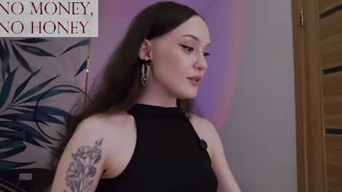 Goddess Sirena online show from July 20, 7:06 pm