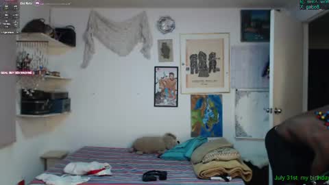 siriss_boyrag online show from August 15, 12:25 am