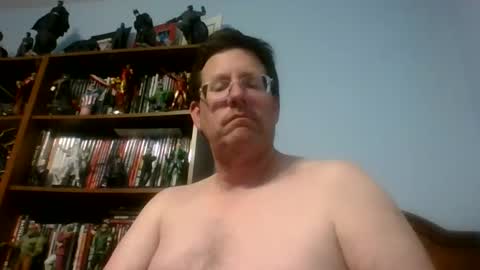 sirpatrickx online show from June 10, 11:55 pm
