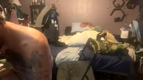 sirvix_bruiser online show from August 3, 10:11 am
