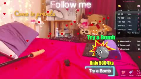 sisi_shy online show from August 15, 2:26 am