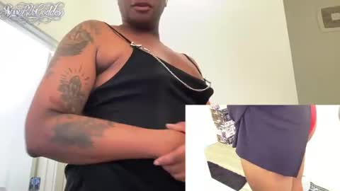 Sissyblkgoddess online show from August 12, 12:13 am