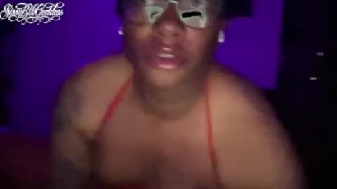 Sissyblkgoddess online show from August 13, 6:27 am