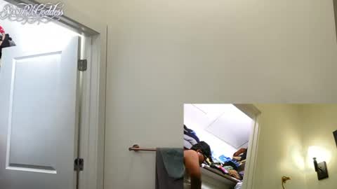 Sissyblkgoddess online show from August 15, 3:10 am
