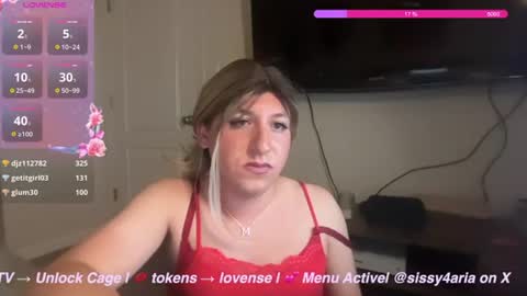 sissymaddieee online show from July 11, 3:34 am