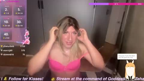 sissymaddieee online show from July 12, 4:08 am
