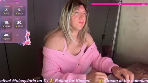 sissymaddieee online show from July 13, 6:57 pm
