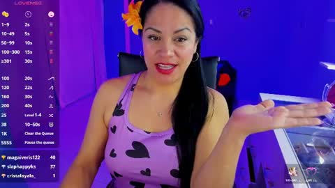 susan ramires online show from August 12, 1:52 am