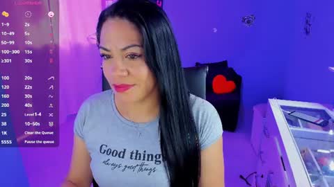 susan ramires online show from August 12, 8:33 pm