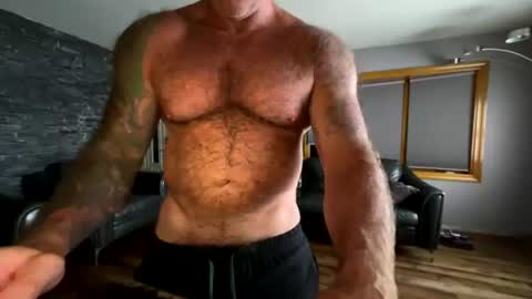 Bellas Daddy online show from July 25, 6:50 am