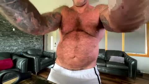Bellas Daddy online show from July 26, 10:48 pm