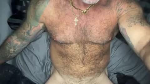 Bellas Daddy online show from August 13, 8:39 am