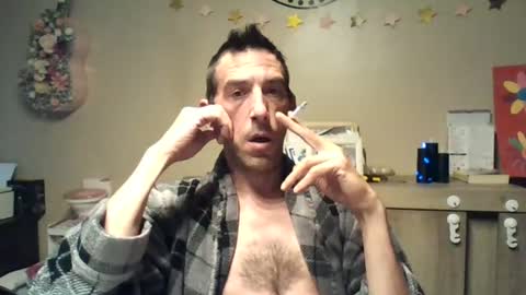 SkinnyBigCock2 online show from August 2, 3:57 am