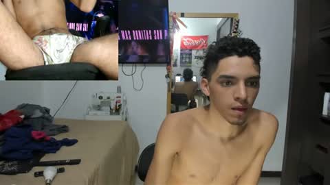 skinnypipe15 online show from August 13, 5:10 am