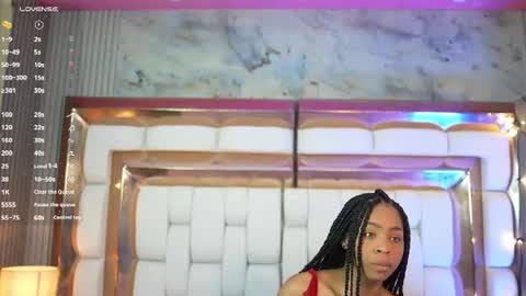 SAMANTHA  online show from August 14, 2:48 am