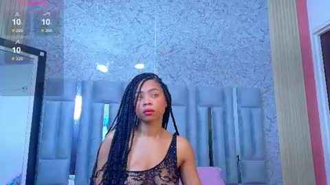 SAMANTHA  online show from August 15, 2:26 am