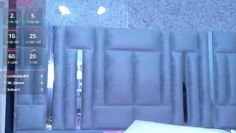 SAMANTHA  online show from August 15, 9:13 am