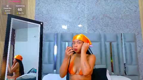 SAMANTHA  online show from August 16, 11:36 am
