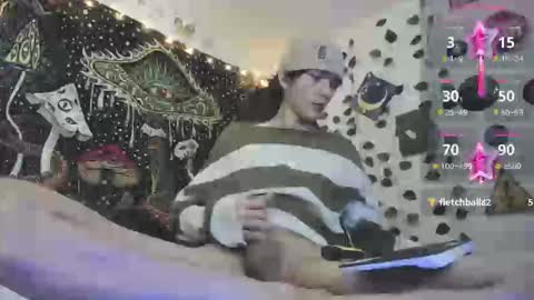 skiny_dann online show from May 21, 3:19 am