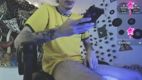 skiny_dann online show from June 4, 3:54 am