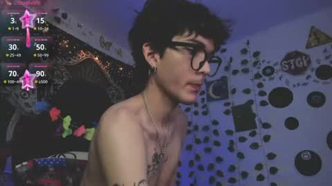 skiny_dann online show from August 2, 3:35 am