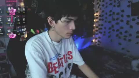 skiny_dann online show from August 4, 3:03 am