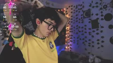 skiny_dann online show from August 7, 2:00 am