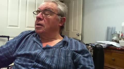 Skipper1970 online show from July 6, 11:46 am