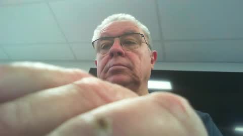 Skipper1970 online show from July 19, 1:51 am