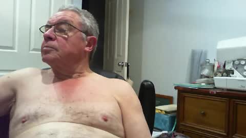Skipper1970 online show from July 31, 10:21 am