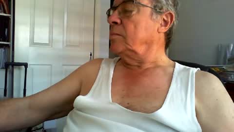 Skipper1970 online show from August 28, 5:16 am
