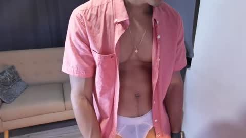 LiamV online show from August 4, 1:13 am