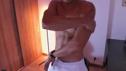 LiamV online show from September 8, 1:51 pm