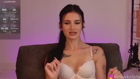 Eliza online show from August 6, 3:05 am