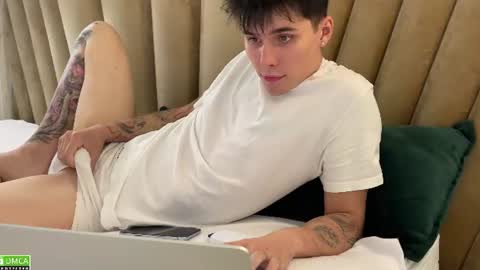 Roby online show from August 14, 9:51 pm