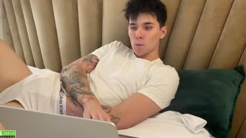 Roby online show from August 14, 10:57 pm