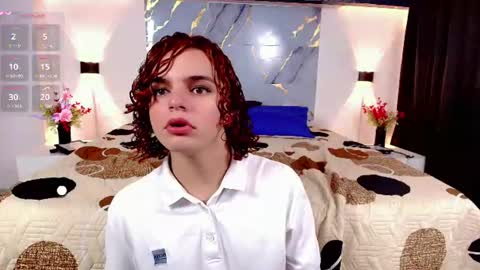 Angel online show from August 8, 7:36 pm