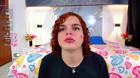 Angel online show from August 15, 7:40 pm