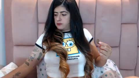 Skyler online show from August 6, 4:22 am