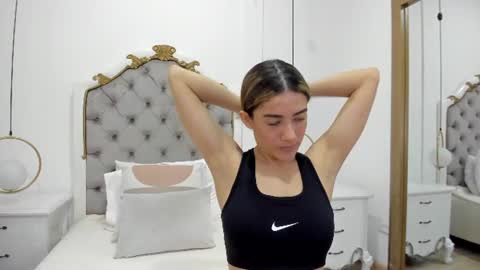 Skyler online show from August 14, 5:55 am