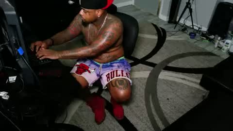 nasty twitter KASHCARTERATL online show from August 10, 4:19 pm