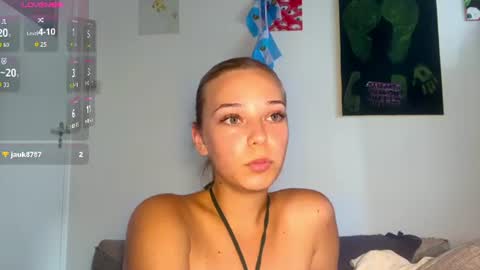 Olivia online show from August 12, 5:26 pm