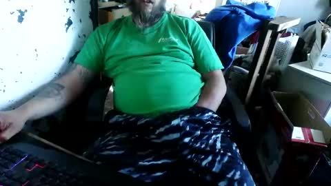 slickwill2391 online show from May 30, 1:12 pm