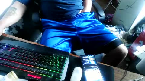 slickwill2391 online show from August 9, 1:23 pm