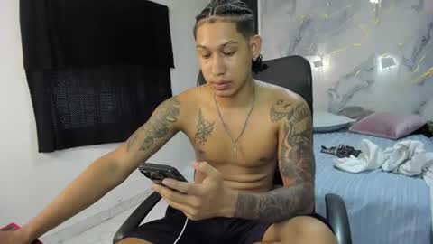 slim_master12 online show from August 8, 9:59 pm