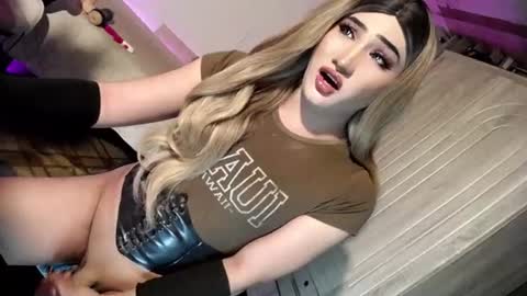 Nathalie online show from August 11, 6:54 pm