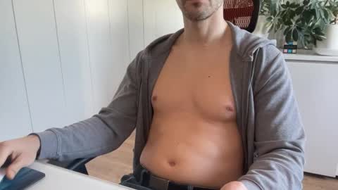 Slutguy81 online show from March 8, 9:16 am