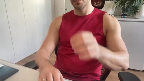Slutguy81 online show from March 8, 10:55 am